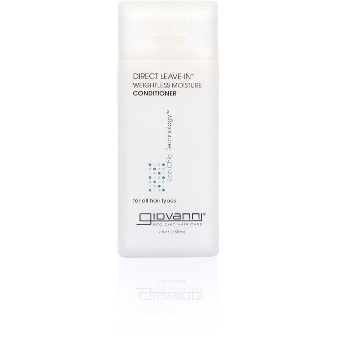Giovanni - Direct Leave In Weightless Moisture Conditioner - [60ml]