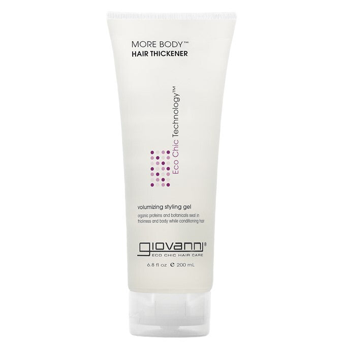 Giovanni - More Body Hair Thickener - [200ml]