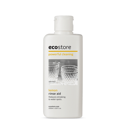 Ecostore - Rinse Aid (Lemon) - [200ml]