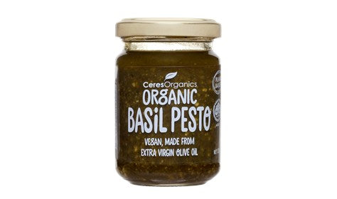 Ceres - Organic Basil Pesto - [130g]
