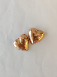 Thumbnail for Swiss Bliss Chocolate Gold Heart - Milk