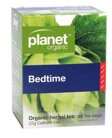 Planet Organic - Bedtime Tea - [25 Bags]