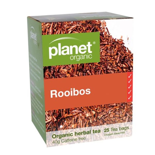 Planet Organic - Rooibos Tea - [25 Bags]