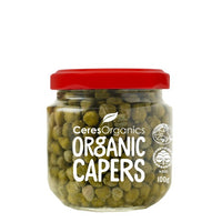 Thumbnail for Ceres - Organic Mediterranean Capers - [100g]