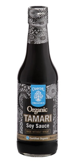Chantal - Organic Tamari Sauce - [300ml]