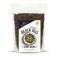 Thumbnail for Ceres - Organic Black Rice (Long Grain) - [500g]