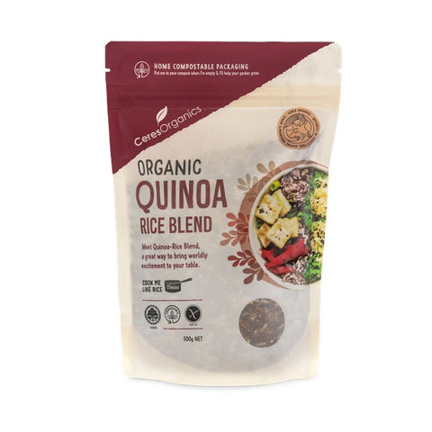 Ceres - Organic Quinoa-Rice Blend - [500g]