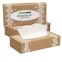 Thumbnail for GreenCane Facial Tissues [90 Tissues]