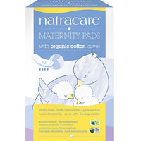 Thumbnail for Natracare - Organic Maternity Pads - [10 Pack]