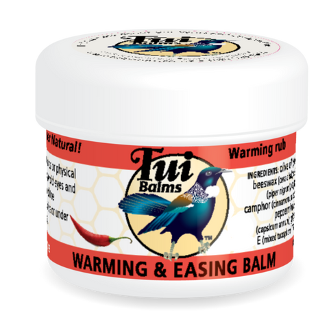 Tui Balms - Heat Balm - [100g]