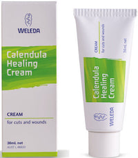Thumbnail for Weleda - Calendula Healing Cream - [36ml]