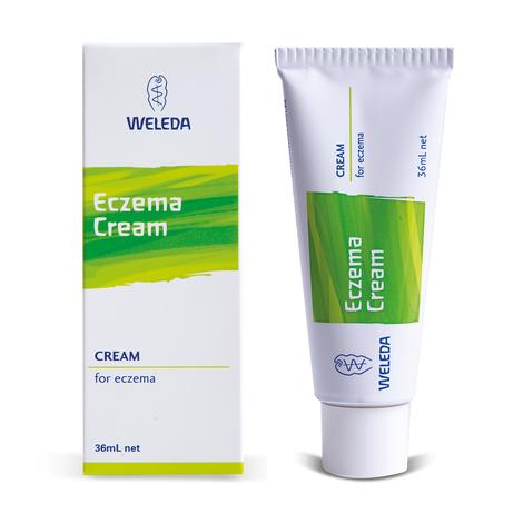 Weleda - Eczema Comp. Cream - [36ml]