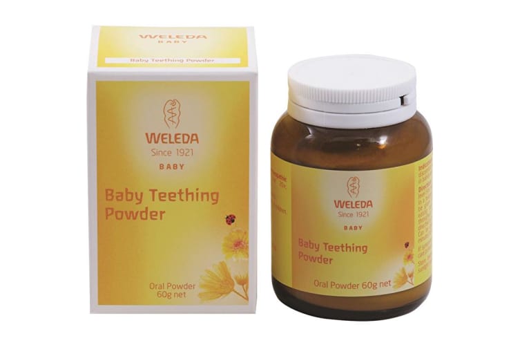 Weleda - Teething Powder - [60g]