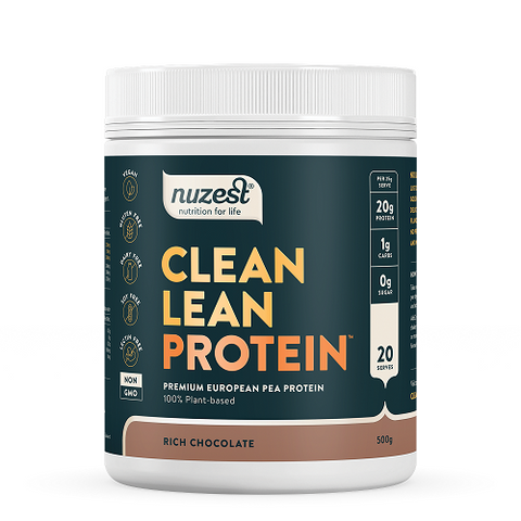 NuZest - Clean Lean Chococlate - [500g]