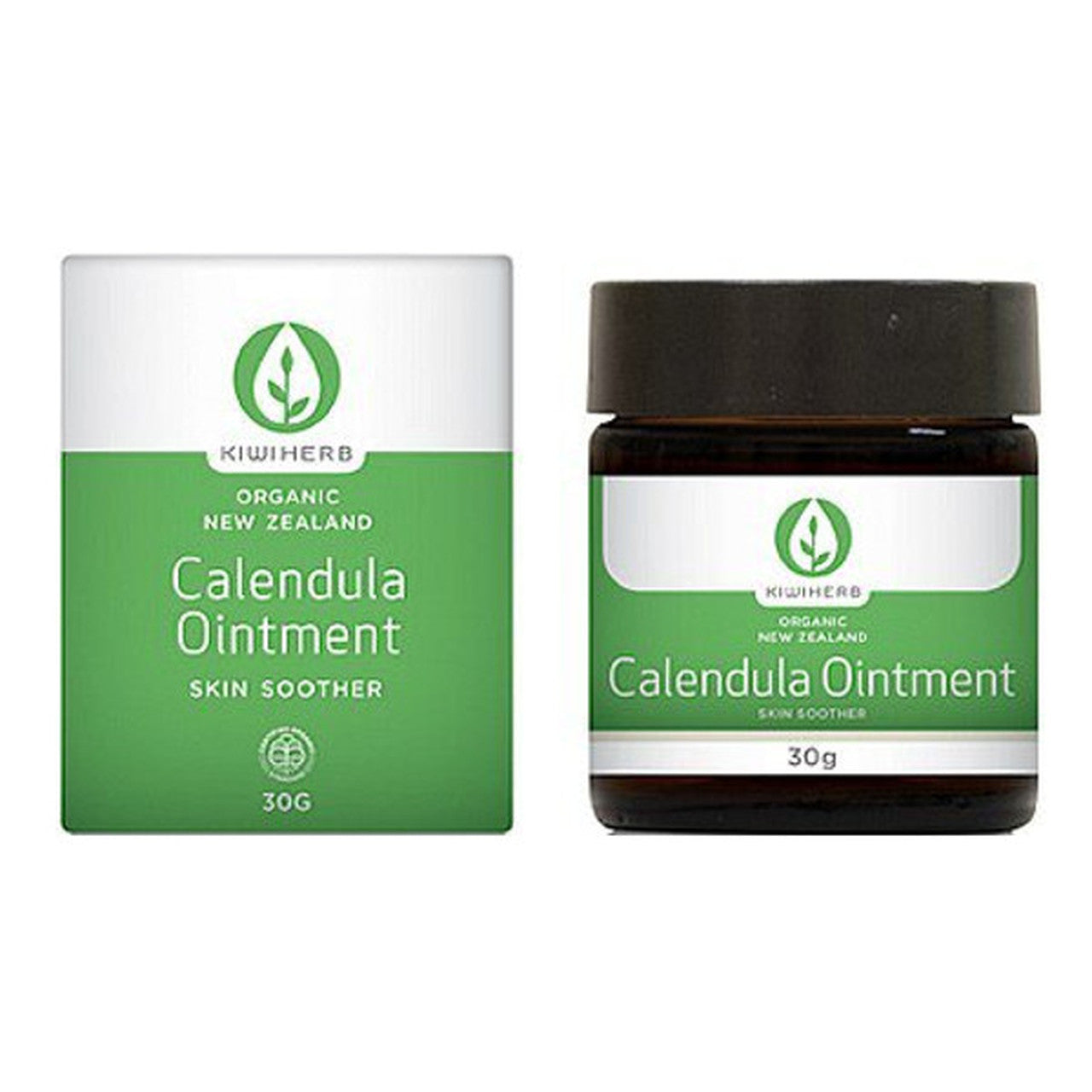 Kiwi Herb Calendula Healing Balm 28g