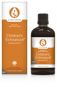 Kiwiherb - Children's Organic Echinature - [100ml]