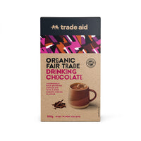 Thumbnail for Trade Aid - Drinking Chocolate - [300g]