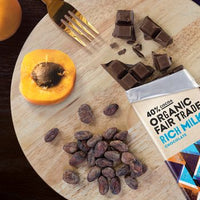 Thumbnail for Trade Aid - Organic Rich Milk Chocolate - [200g]