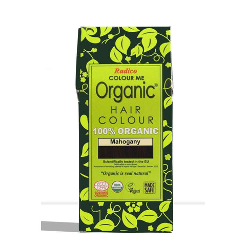 Radico - Organic Henna - Mahogany