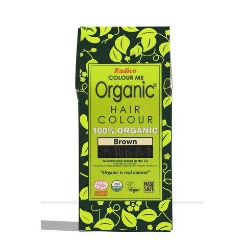 Radico - Organic Henna - Brown