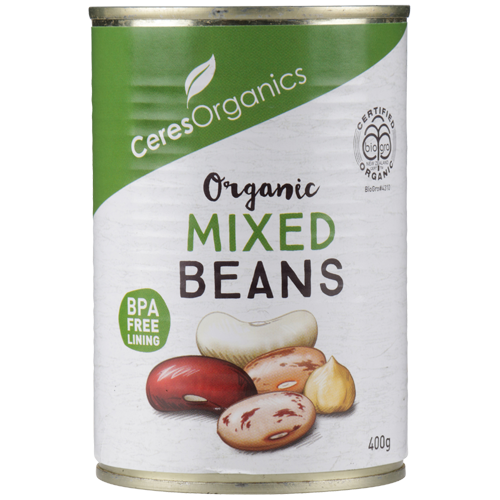 Ceres - Organic Mixed Beans- [400g]