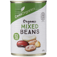 Thumbnail for Ceres - Organic Mixed Beans- [400g]