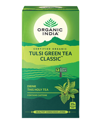 Thumbnail for Oi Tulsi Tea Green 25s