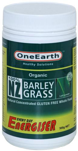 One Earth - Organic Barley Grass - [300g]