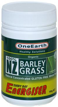 One Earth - Organic Barley Grass - [100g]