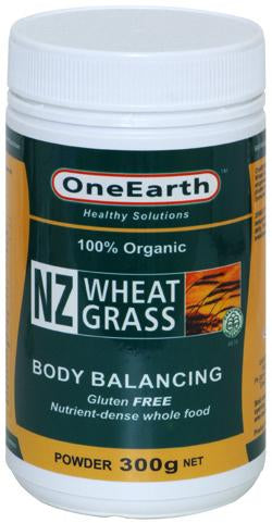 One Earth - Organic Wheat Grass - [300g]