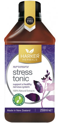 Thumbnail for Harker Herbals - Stress Tonic - [250ml]