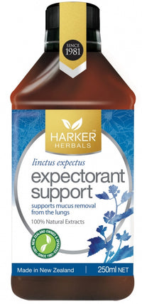 Thumbnail for Harker Herbals - Expectorant Support - [250ml]
