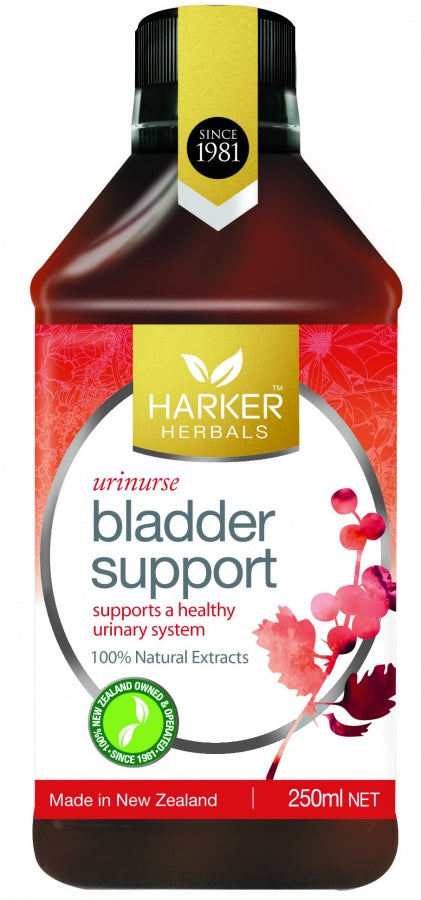 Harker Herbals - Bladder Support - [250ml]