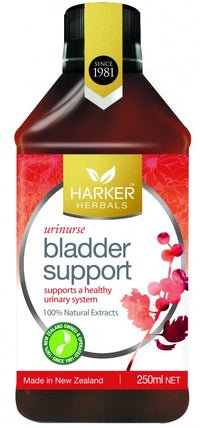 Thumbnail for Harker Herbals - Bladder Support - [250ml]