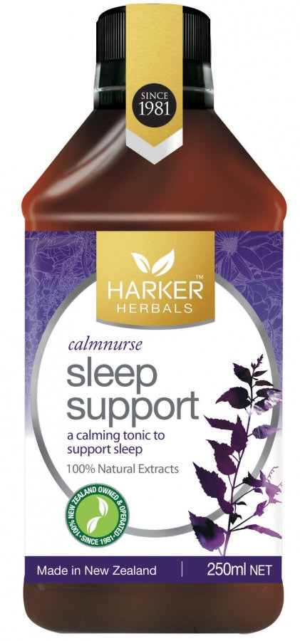 Harker Herbals - Sleep Support - [250ml]