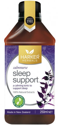 Thumbnail for Harker Herbals - Sleep Support - [250ml]