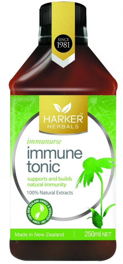Harker Herbals - Immune Tonic - [500ml]
