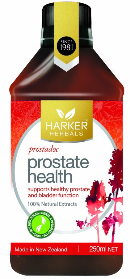 Harker Herbals - Prostate Health - [250ml]