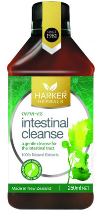 Thumbnail for Harker Herbals - Intestinal Cleanse - [250ml]