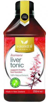 Thumbnail for Harker Herbals - Liver Tonic - [250ml]