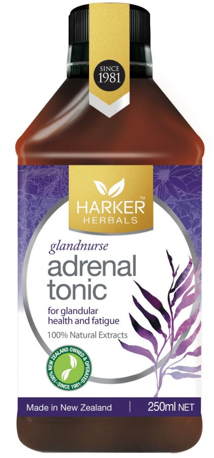 Harker Herbals - Adrenal Tonic - [250ml]