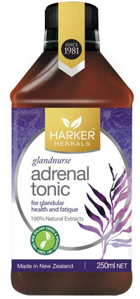 Thumbnail for Harker Herbals - Adrenal Tonic - [250ml]