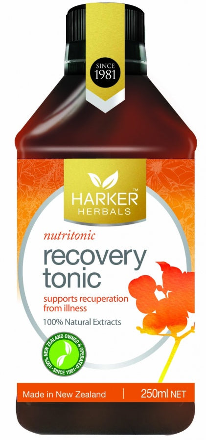 Harker Herbals - Recovery Tonic - [250ml]