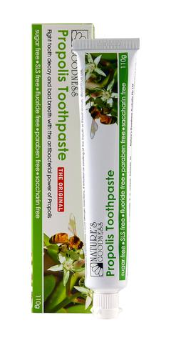Nature's Goodness - Propolis Toothpaste - [110g]