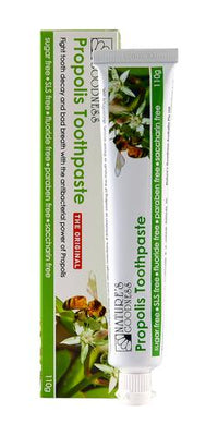 Thumbnail for Nature's Goodness - Propolis Toothpaste - [110g]