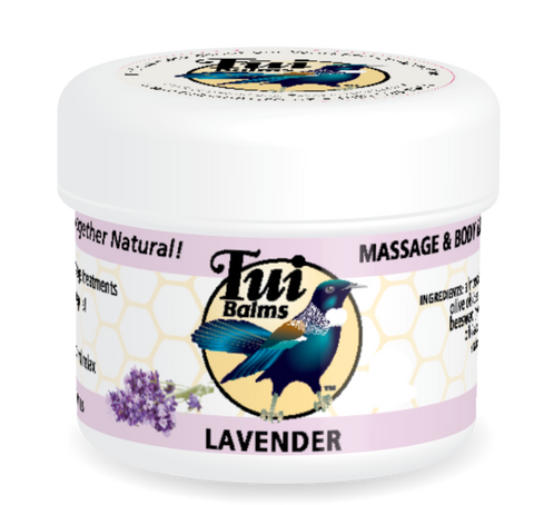 Tui Balms - Massage Balm (Lavender) - [50g]