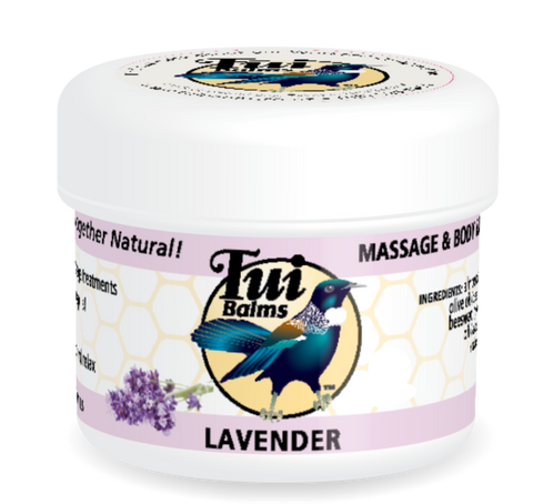 Tui Balms - Massage Balm (Lavender) - [100g]