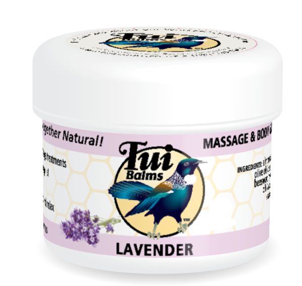 Tui Balms - Massage Balm (Lavender) - [100g]