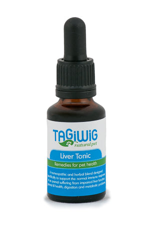 Tagiwig - Liver Tonic - [25ml]