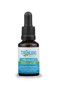 Thumbnail for Tagiwig - Pet Mend - [25ml]